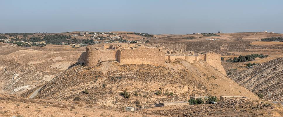 Shaubak castle