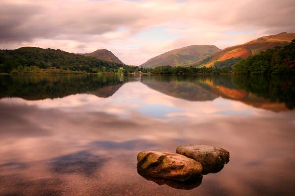 Grasmere Reflections