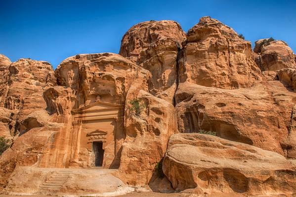 Impression from Little Petra