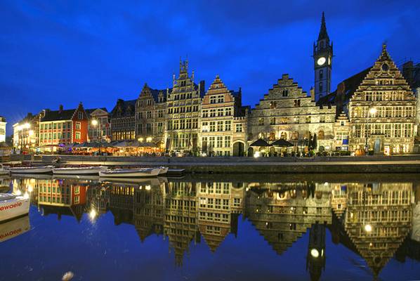 Ghent Blues