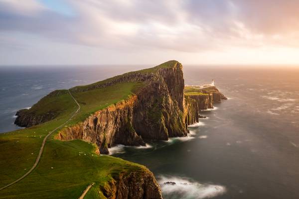Neist Point (Dreamy View)
