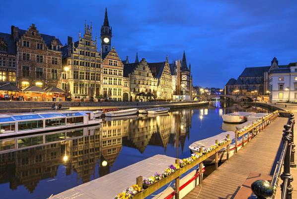 Ghent Blues