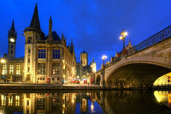 Ghent Finale