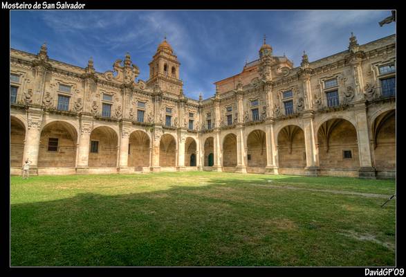 Mosteiro de San Salvador