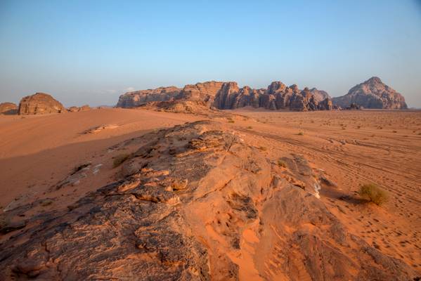 Impression from Wadi Rum