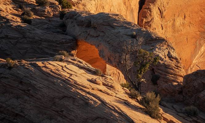 Mesa Arch, Canyonlands