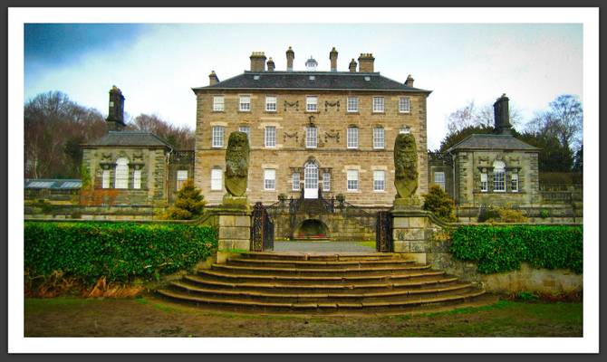 Pollok House and Country Park