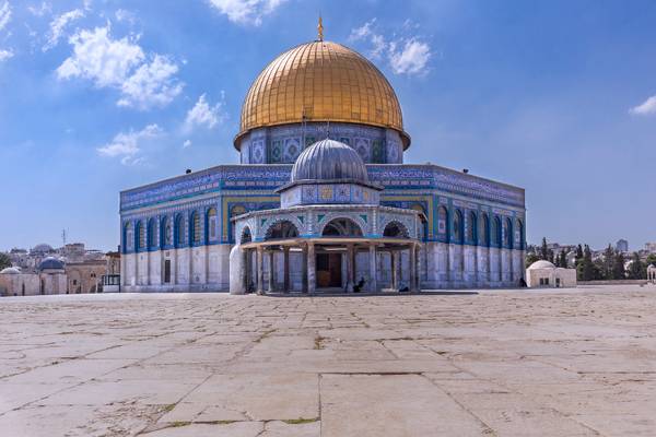 Dome of the Rock [IL]