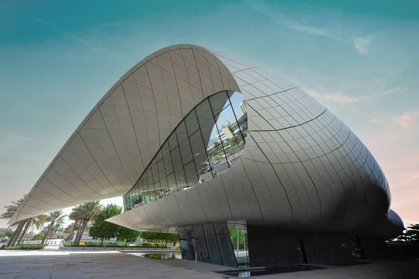 The Etihad Museum