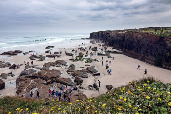 Playa de las Catedrales | Ribadeo | 2017