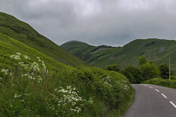 Grey Mare's Tail Nature Reserve