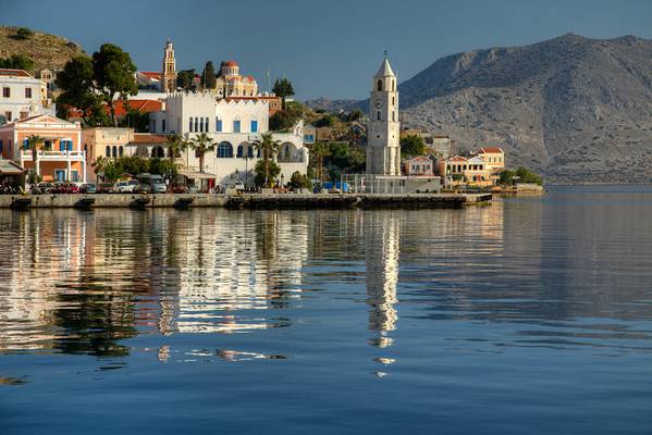 Symi Morning