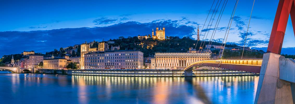 Fourvière panorama