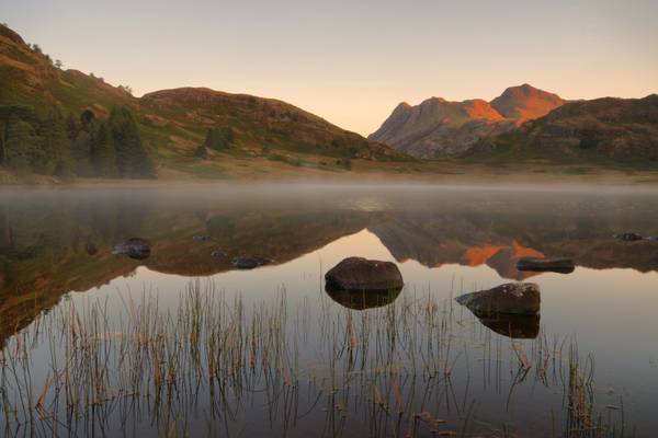 Blea Tarn Sunrise