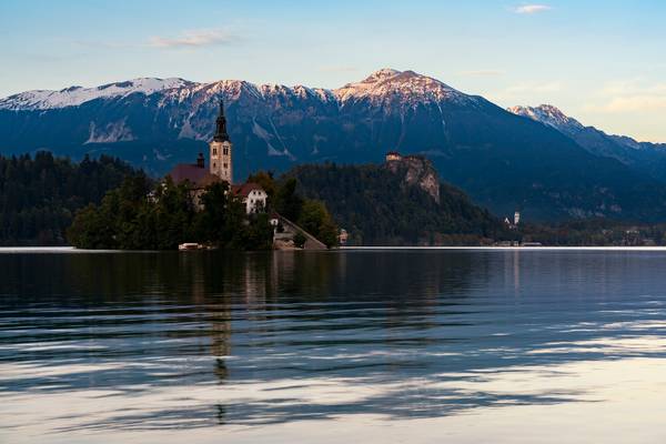 Bled By Day