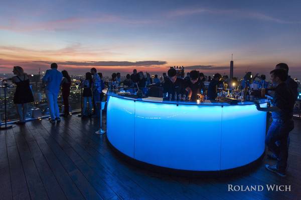 Octave Rooftop Bar