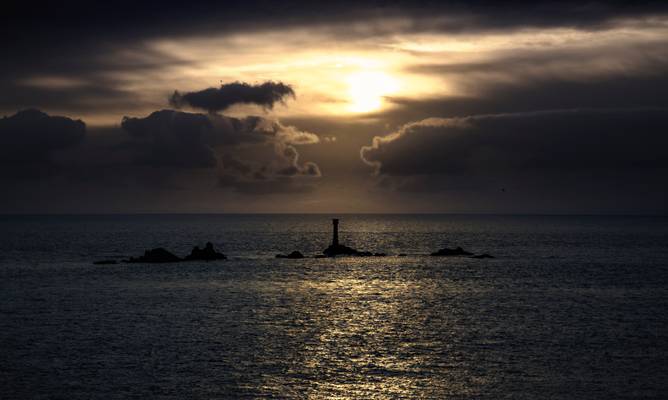 Longships Lighthouse