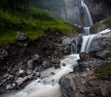 Mist and Tumble