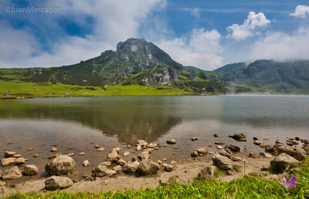 Lago de La Ercina