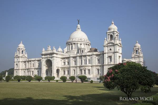 Kolkata - Victoria Memorial Hall