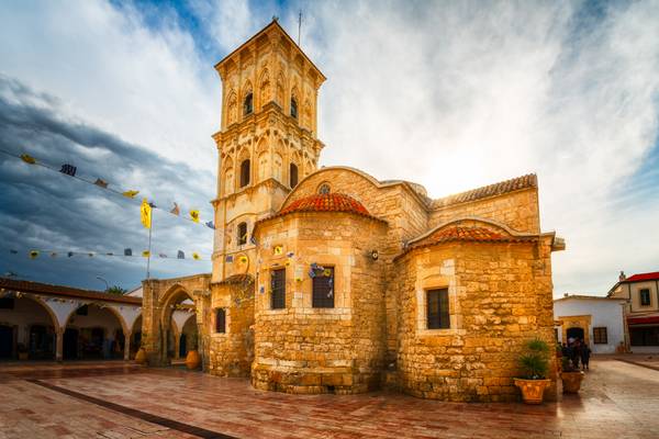 Church of Saint Lazarus, Larnaca, Cyprus