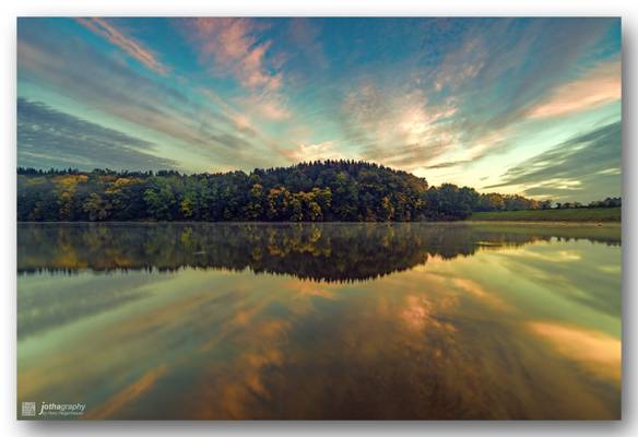 Autumn Dawn - Explored 20171001