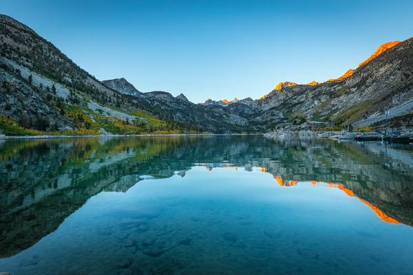 Lake Sabrina