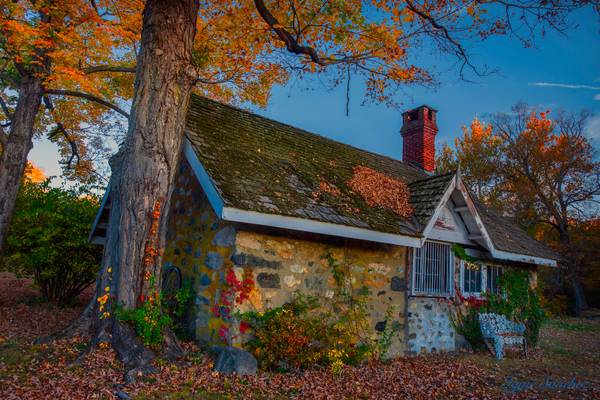 Welcome to the Autumnal Cottage