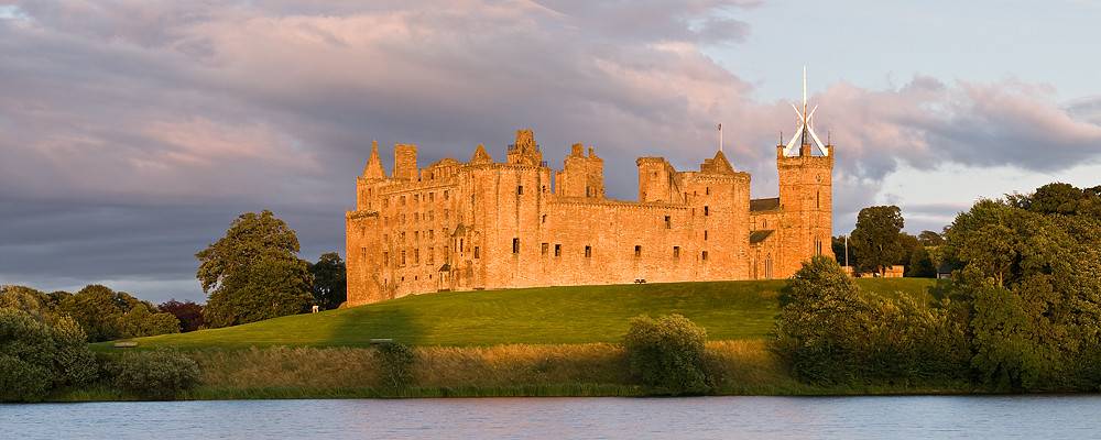 Linlithgow Palace