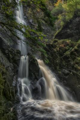 Plodda Falls