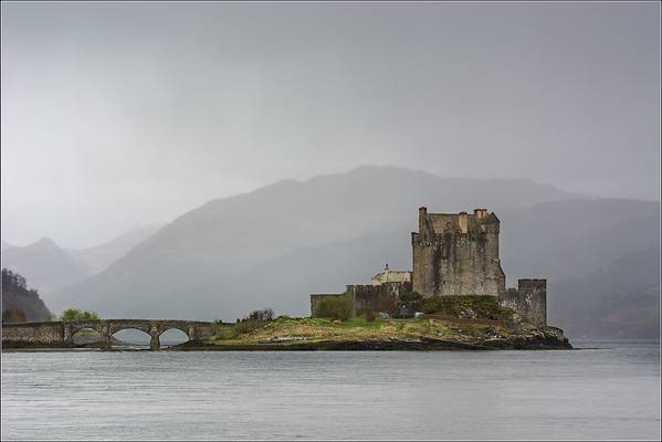 Donan Castle
