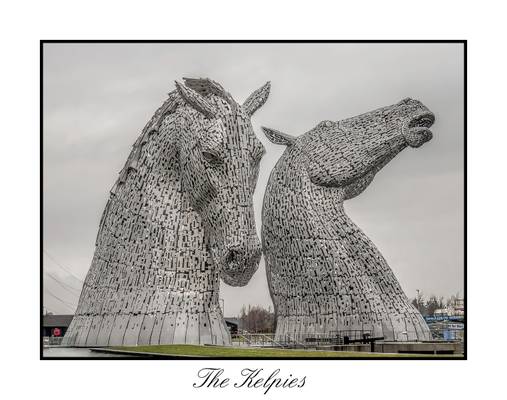 kelpies