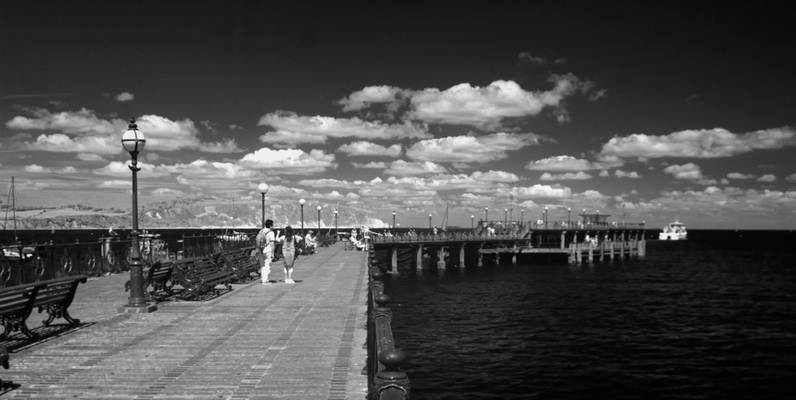 Swanage Pier