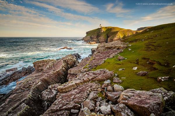 Stoer Head Lighthouse