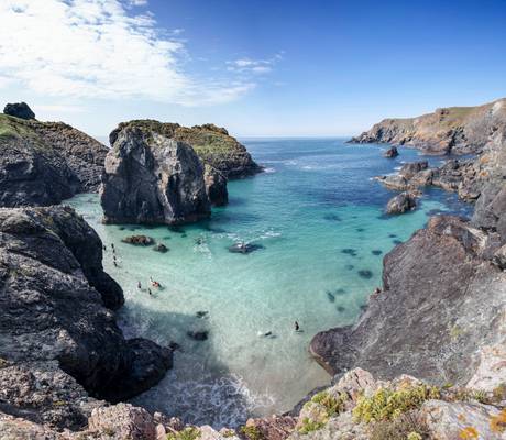 Kynance Cove