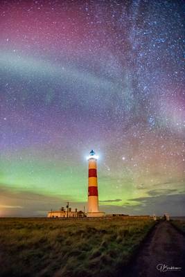 Tarbat Ness Lighthouse