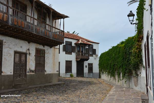 San Juan de la Rambla...