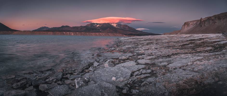 Andean Sunset