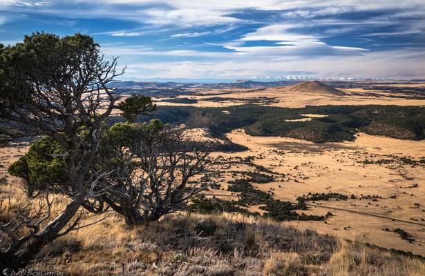 Capulin Volcano National Monument