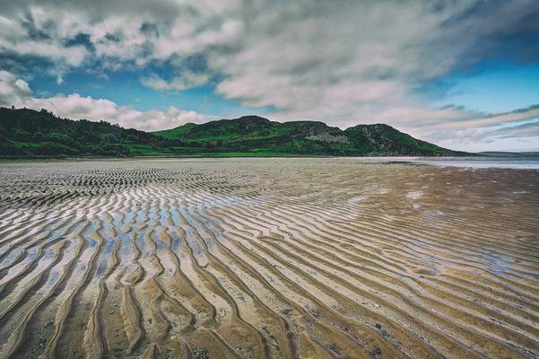 Gruinard beach