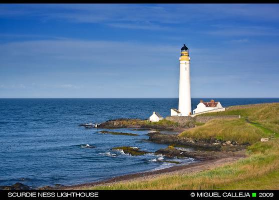 EL FARO DE SCURDIE NESS