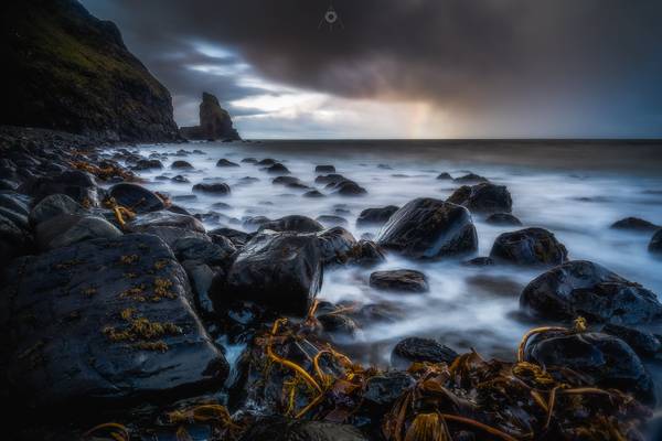 Talisker on the Rocks