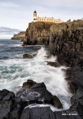 Neist Point Breakers