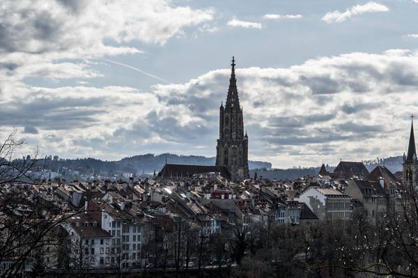 Berner Altstadt mit Münster