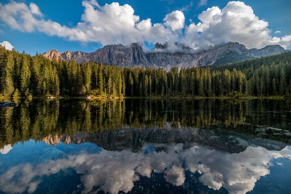 Lago Carezze 2 (Trentino)