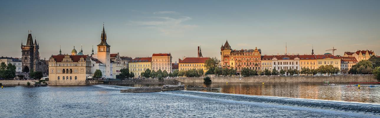 Vltava river, Prague #20