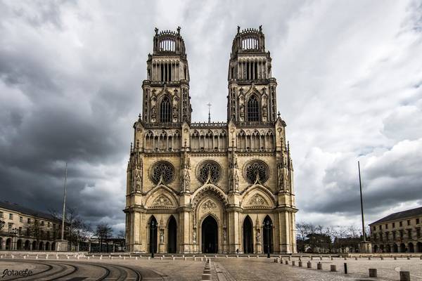 Catedral de Orleans