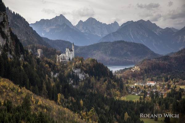 Neuschwanstein