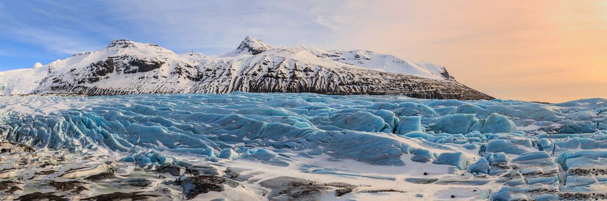 Svínafell Glacier