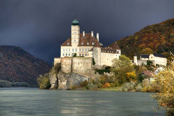 Green Danube